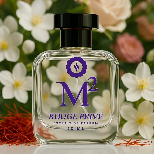 Rouge Prive – Inspired by Baccarat Rouge 540