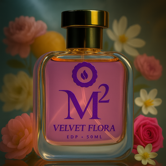 Velvet Flora – Inspired by Gucci Flora