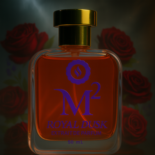 Royal Dusk – Inspired by Dior Oud Ispahan